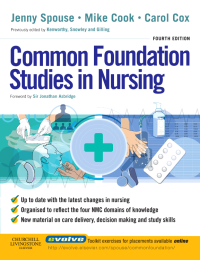 صورة الغلاف: Common Foundation Studies in Nursing 4th edition 9780443101540
