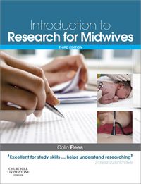 Cover image: An Introduction to Research for Midwives 3rd edition 9780702034909