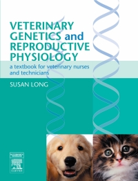 Titelbild: Veterinary Genetics and Reproductive Physiology 9780750688772