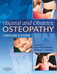 Cover image: Visceral and Obstetric Osteopathy 9780443102028