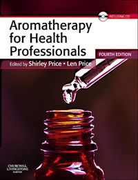 Cover image: Aromatherapy for Health Professionals 4th edition 9780702035647