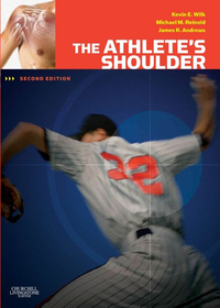 Cover image: The Athlete's Shoulder 2nd edition 9780443067013