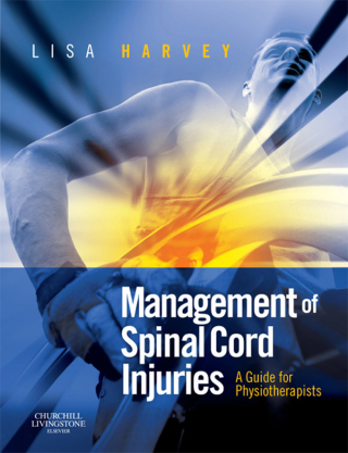 Cover image: Management of Spinal Cord Injuries 9780443068584