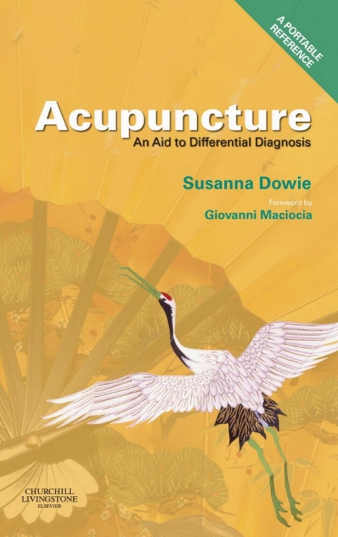 Acupuncture: an Aid to Differential Diagnosis: A Portable Reference - FULL INSTANT DOWNLOAD | PDF DOCX EPUB