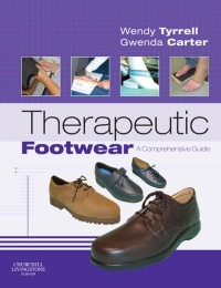 Cover image: Therapeutic Footwear 9780443068836