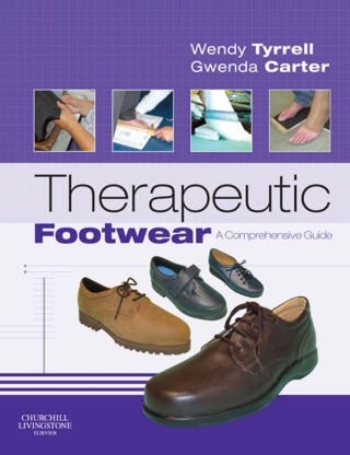 Imagen de portada: Therapeutic Footwear 9780443068836