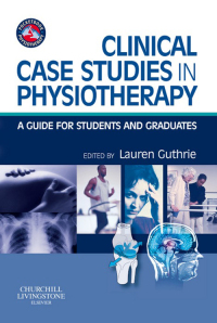 Cover image: Clinical Case Studies in Physiotherapy 9780443069161