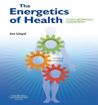 Cover image: The Energetics of Health 9780443069550