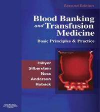 Imagen de portada: Blood Banking and Transfusion Medicine 2nd edition 9780443069819