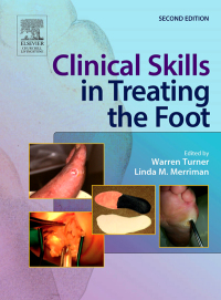 Cover image: Clinical Skills in Treating the Foot 2nd edition 9780443071133
