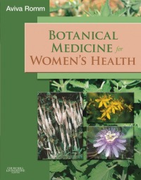 Omslagafbeelding: Botanical Medicine for Women's Health 9780443072772