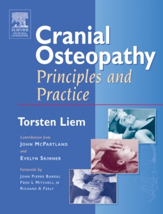 Imagen de portada: Cranial Osteopathy 9780443074998