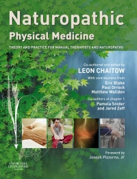 Titelbild: Naturopathic Physical Medicine 9780443103902