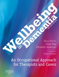Titelbild: Wellbeing in Dementia 2nd edition 9780443103995