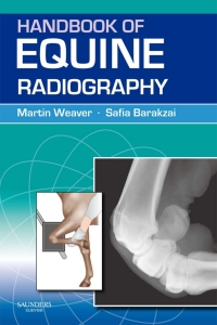 صورة الغلاف: Handbook of Equine Radiography 9780702028632