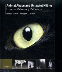 Cover image: Animal Abuse and Unlawful Killing 9780702028786