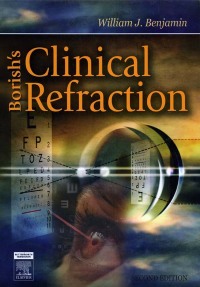 Cover image: Borish's Clinical Refraction 2nd edition 9780750675246