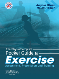 Omslagafbeelding: The Physiotherapist's Pocket Guide to Exercise 9780443102691