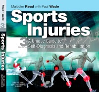 Cover image: Sports Injuries 3rd edition 9780443068164