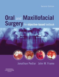 Cover image: Oral and Maxillofacial Surgery 2nd edition 9780443100734