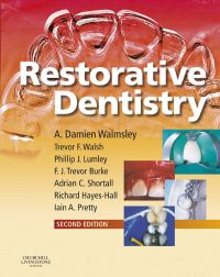 Cover image: Restorative Dentistry 2nd edition 9780443102462