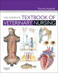 Cover image: The Complete Textbook of Veterinary Nursing 2nd edition 9780702053672