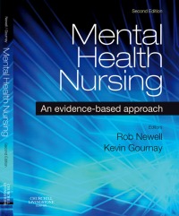 Cover image: Mental Health Nursing 2nd edition 9780443074516