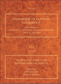 Titelbild: Neurologic Aspects of Systemic Disease Part III: Handbook of Clinical Neurology (Series Editors: Aminoff, Boller and Swaab) 9780702040887