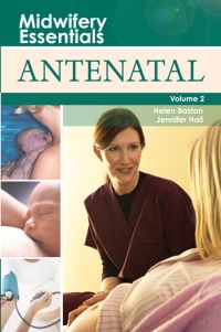 Cover image: Midwifery Essentials: Antenatal 9780443103544