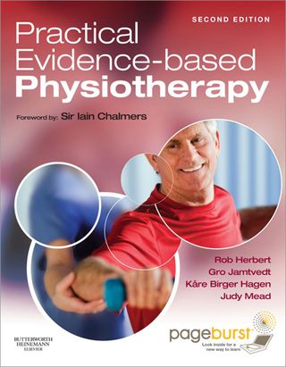 Cover image: Practical Evidence-Based Physiotherapy 2nd edition 9780702054501