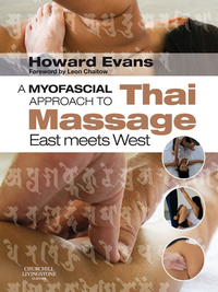 Cover image: A Myofascial Approach to Thai Massage 9780443068140