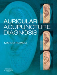 Immagine di copertina: Auricular Acupuncture Diagnosis 9780443068669