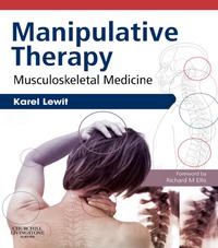 Imagen de portada: Manipulative Therapy 9780702030567