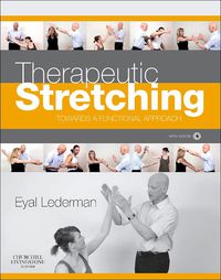 Cover image: Therapeutic Stretching: Towards a Functional Approach 9780702043185
