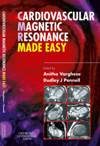 Cover image: Cardiovascular Magnetic Resonance Made Easy 9780443103018