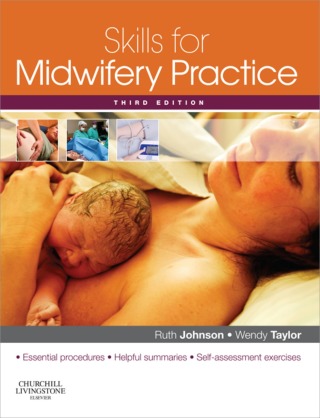 Titelbild: Skills for Midwifery Practice 3rd edition 9780702031465