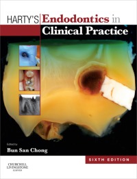 Omslagafbeelding: Harty's Endodontics in Clinical Practice 6th edition 9780702031564