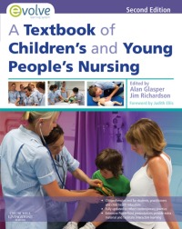 Cover image: A Textbook of Children's and Young People's Nursing 2nd edition 9780702031830