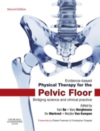 Cover image: Evidence-Based Physical Therapy for the Pelvic Floor 2nd edition 9780702044434