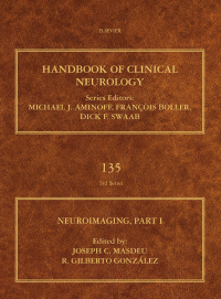 Cover image: Neuroimaging, Part I 9780444534859