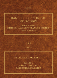Cover image: Neuroimaging, Part II 9780444534866