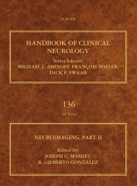 Omslagafbeelding: Neuroimaging, Part II 9780444534866