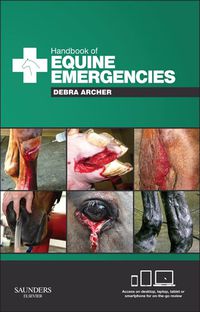 Cover image: Handbook of Equine Emergencies 9780702045455