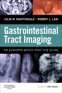 Cover image: Gastrointestinal Tract Imaging 9780443067891