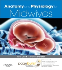 Omslagafbeelding: Anatomy and Physiology for Midwives 3rd edition 9780702051845
