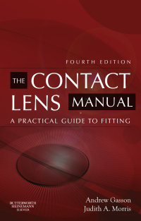 Cover image: The Contact Lens Manual 4th edition 9780750675901
