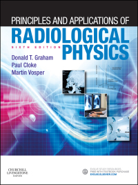 Cover image: Principles and Applications of Radiological Physics 6th edition 9780702052156