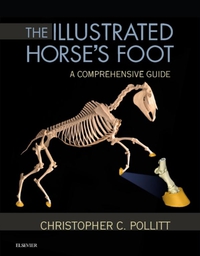 Cover image: Illustrated Horse's Foot: A Comprehensive Guide 9780702046551