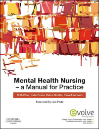Cover image: Mental Health Nursing 9780702044939
