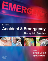 صورة الغلاف: Accident and Emergency 3rd edition 9780702043154